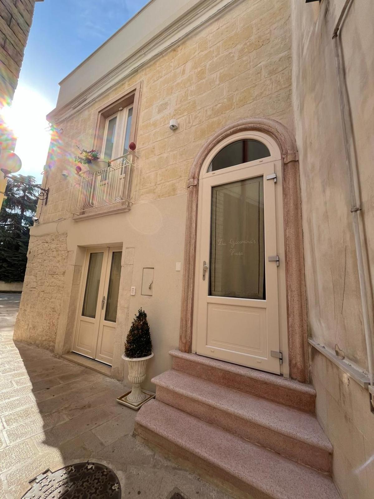 Apartamento Zia Giacomina'S House Cassano delle Murge Exterior foto